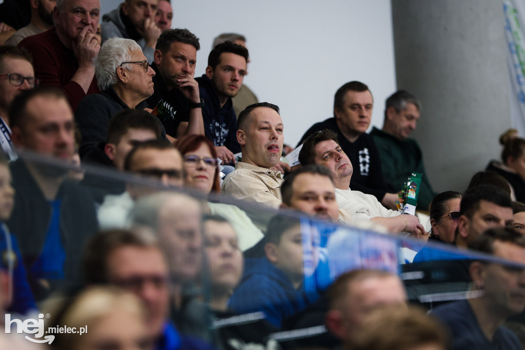 Handball Stal Mielec - PGE Wybrzeże Gdańsk