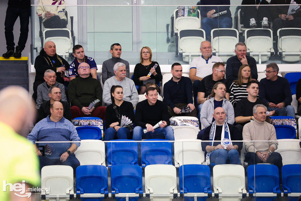 Handball Stal Mielec - PGE Wybrzeże Gdańsk