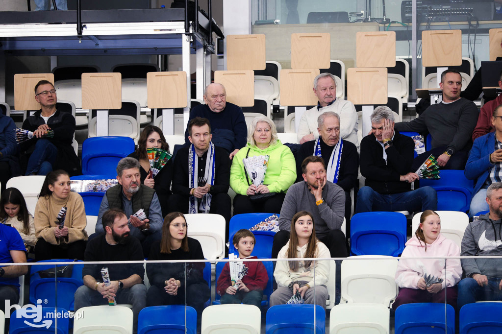 Handball Stal Mielec - PGE Wybrzeże Gdańsk