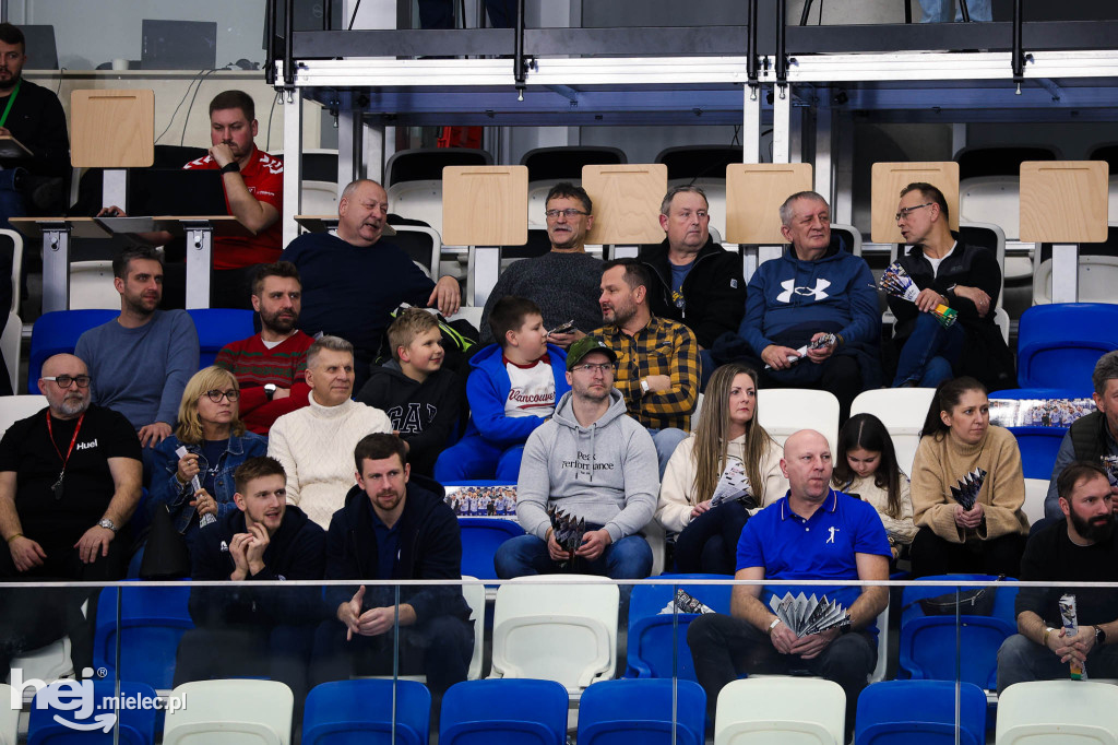 Handball Stal Mielec - PGE Wybrzeże Gdańsk