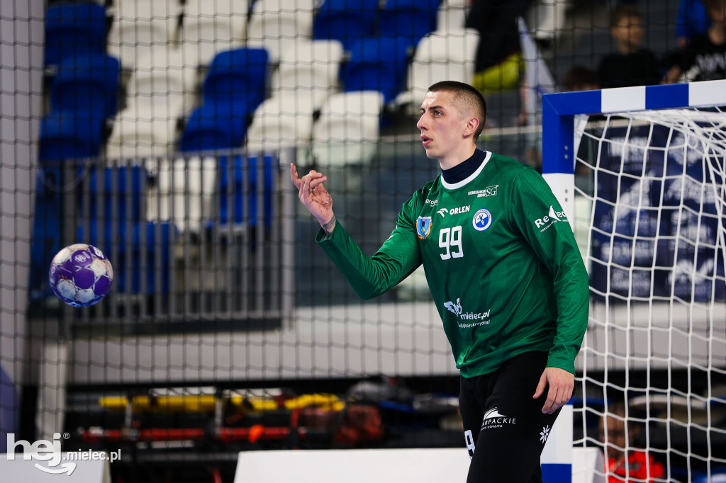Handball Stal Mielec - PGE Wybrzeże Gdańsk