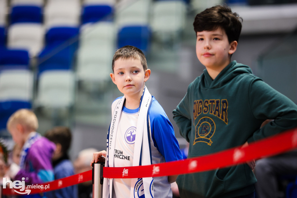 Handball Stal Mielec - PGE Wybrzeże Gdańsk