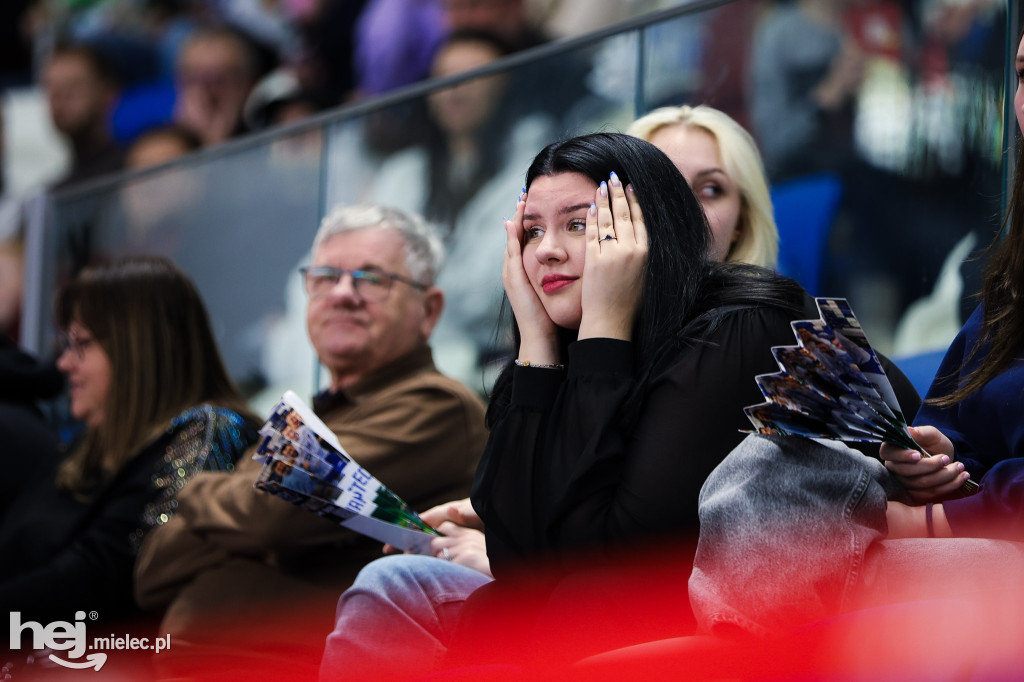 Handball Stal Mielec - PGE Wybrzeże Gdańsk
