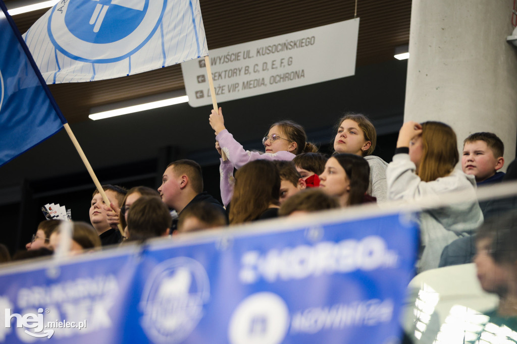 Handball Stal Mielec - PGE Wybrzeże Gdańsk