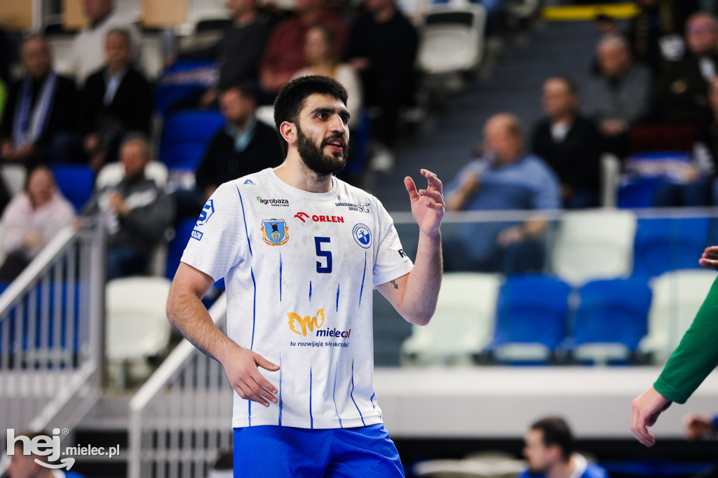 Handball Stal Mielec - PGE Wybrzeże Gdańsk