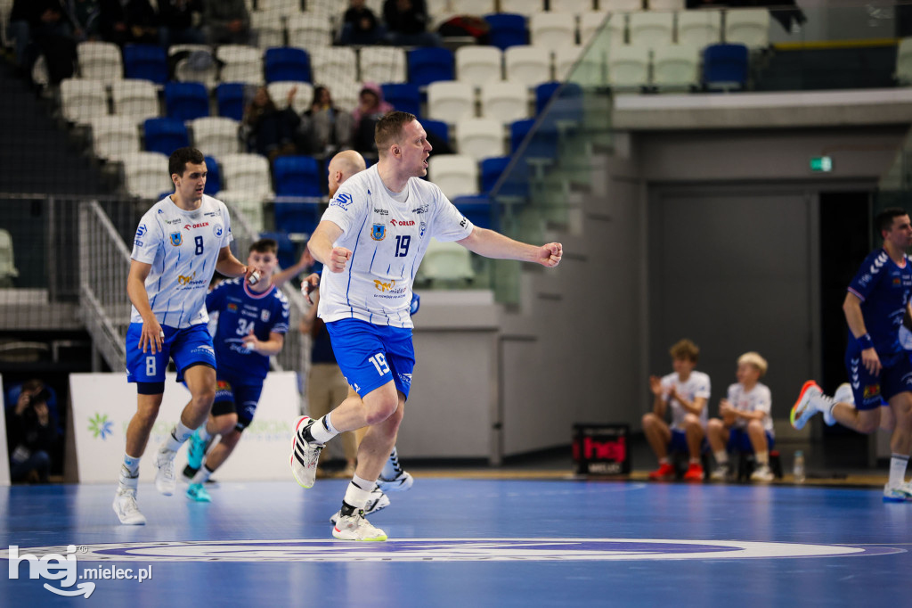 Handball Stal Mielec - PGE Wybrzeże Gdańsk