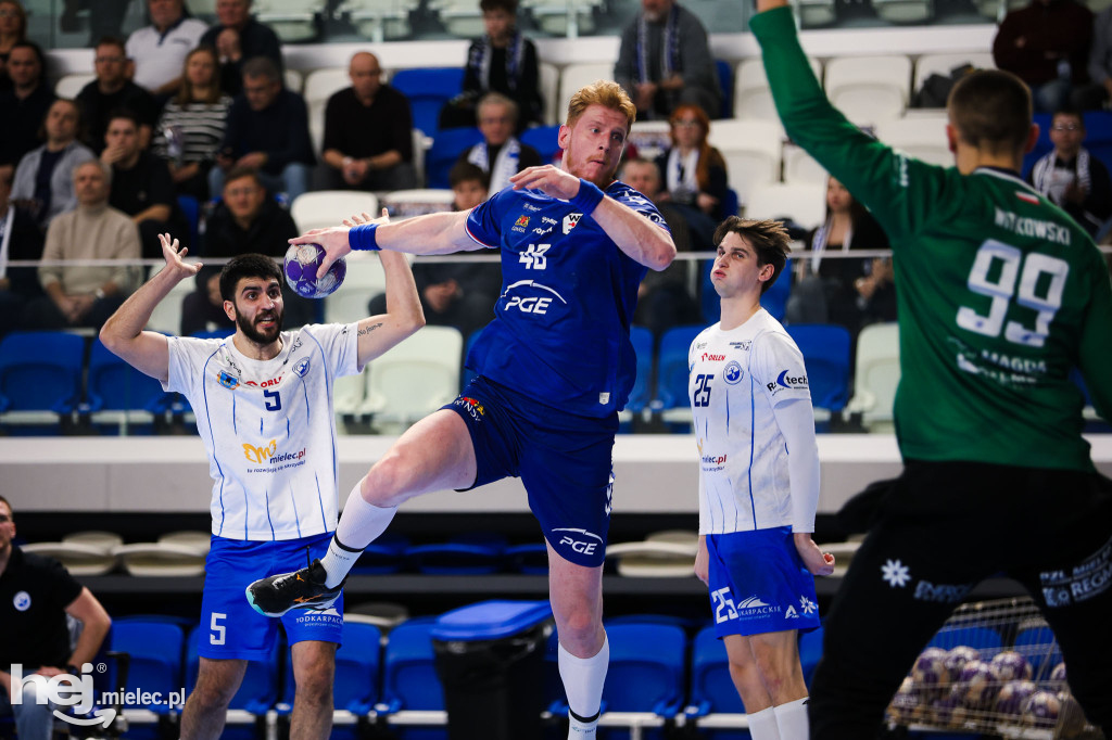 Handball Stal Mielec - PGE Wybrzeże Gdańsk