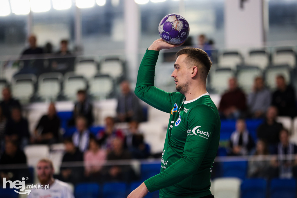 Handball Stal Mielec - PGE Wybrzeże Gdańsk