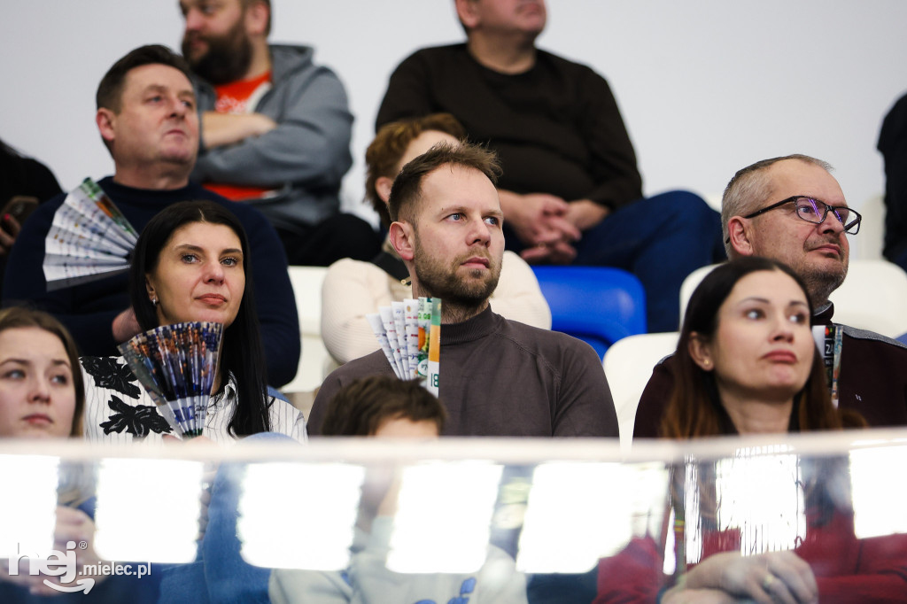 Handball Stal Mielec - PGE Wybrzeże Gdańsk