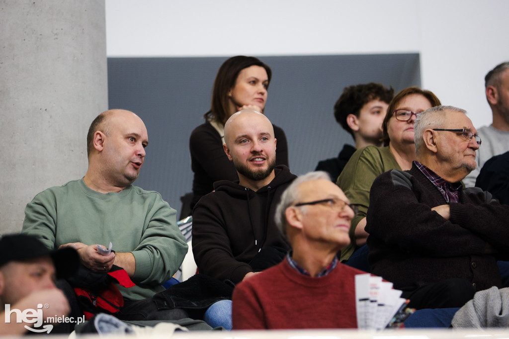 Handball Stal Mielec - PGE Wybrzeże Gdańsk
