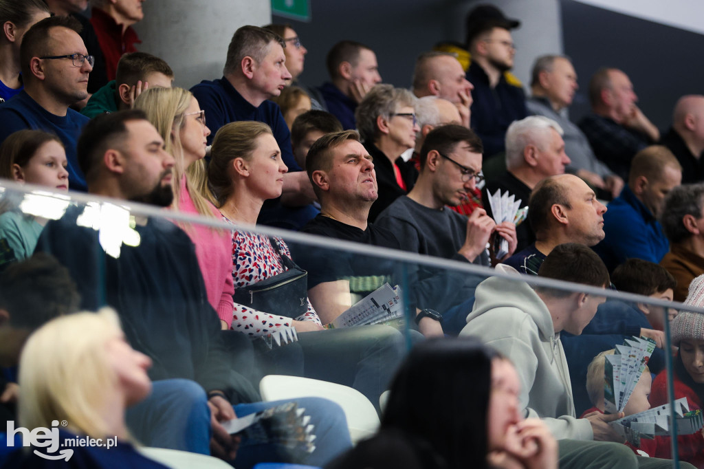 Handball Stal Mielec - PGE Wybrzeże Gdańsk