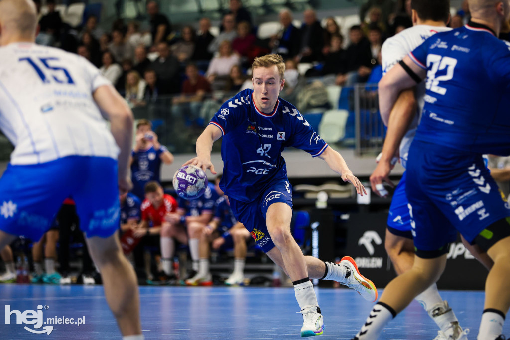 Handball Stal Mielec - PGE Wybrzeże Gdańsk