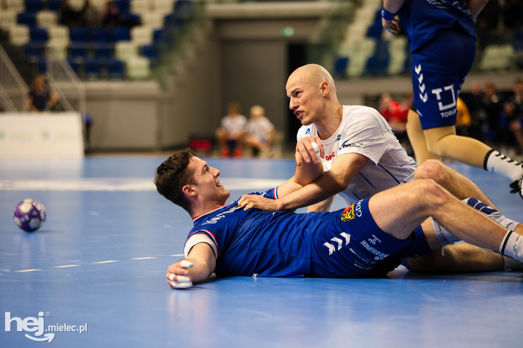 Handball Stal Mielec - PGE Wybrzeże Gdańsk
