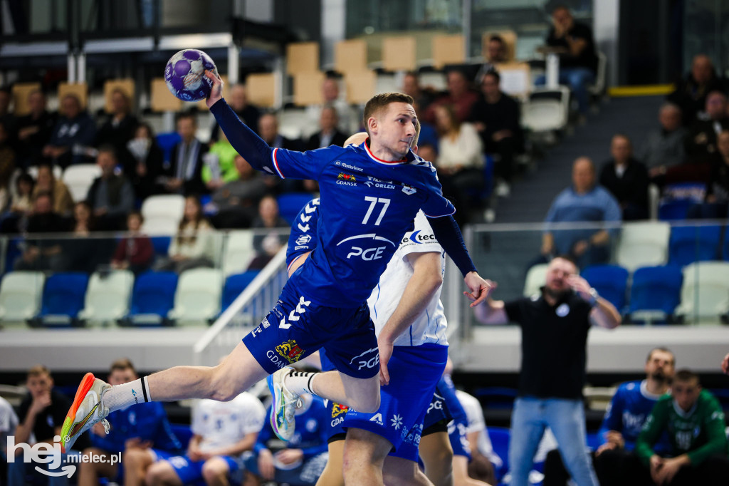 Handball Stal Mielec - PGE Wybrzeże Gdańsk