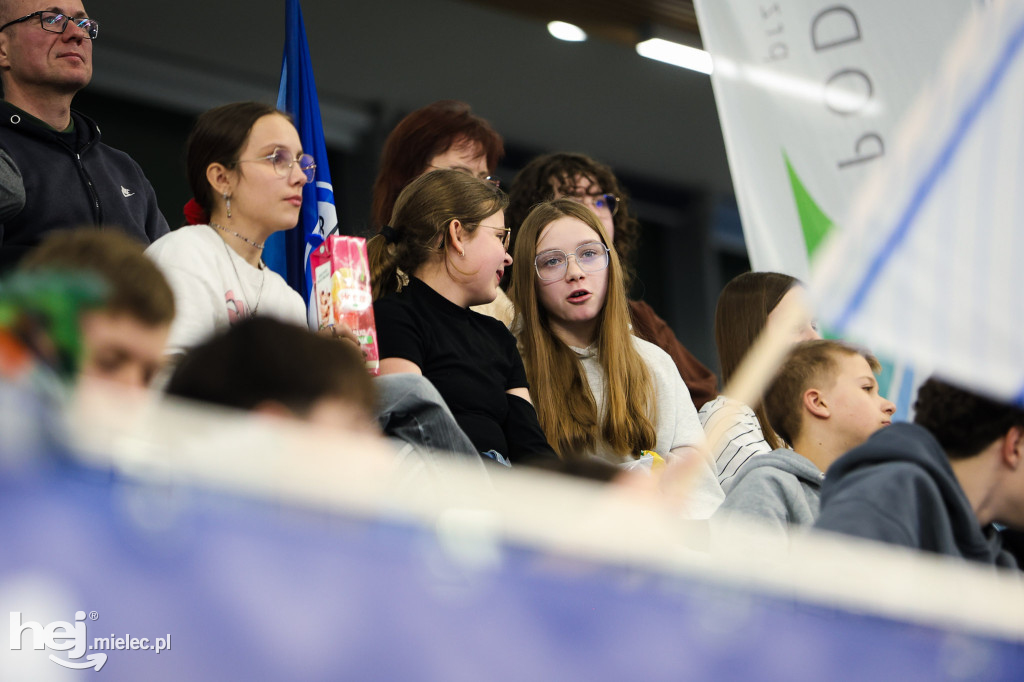 Handball Stal Mielec - PGE Wybrzeże Gdańsk