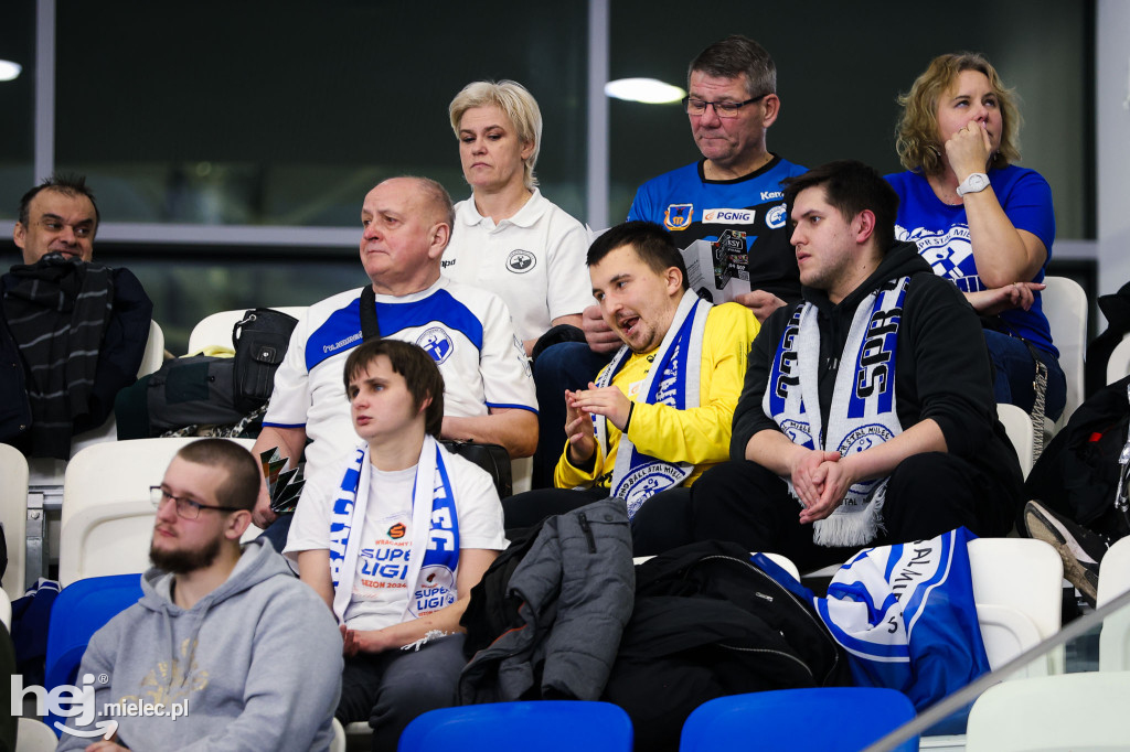Handball Stal Mielec - PGE Wybrzeże Gdańsk