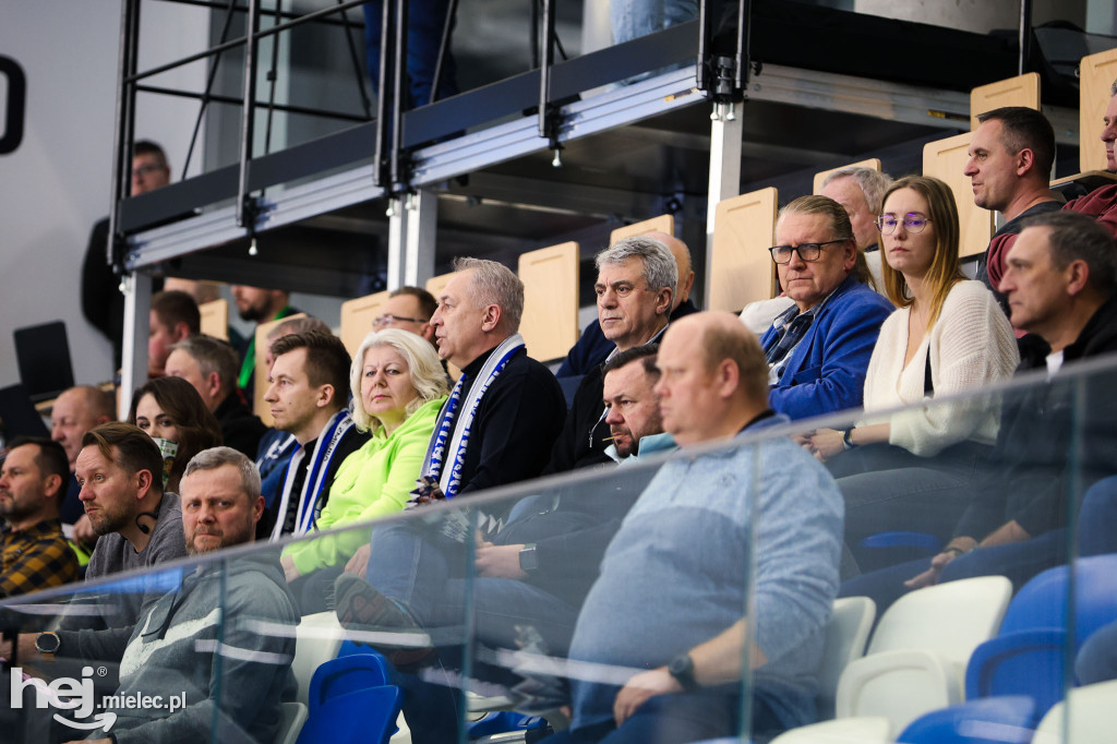 Handball Stal Mielec - PGE Wybrzeże Gdańsk