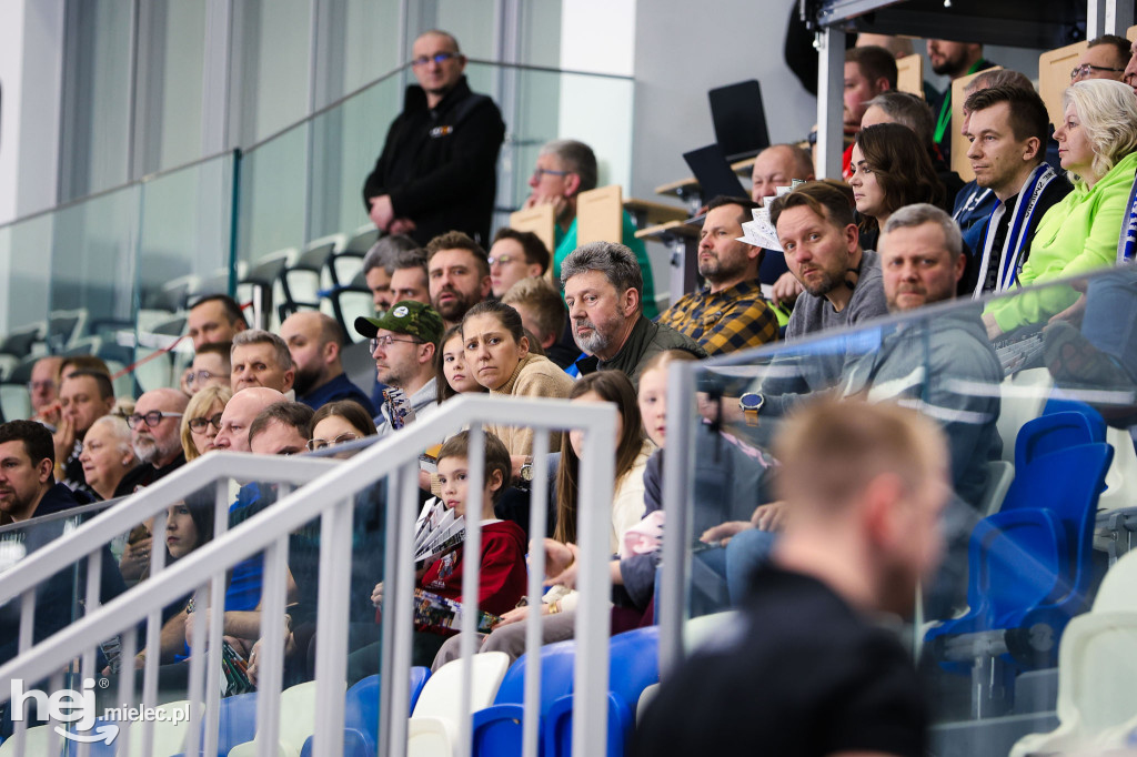 Handball Stal Mielec - PGE Wybrzeże Gdańsk