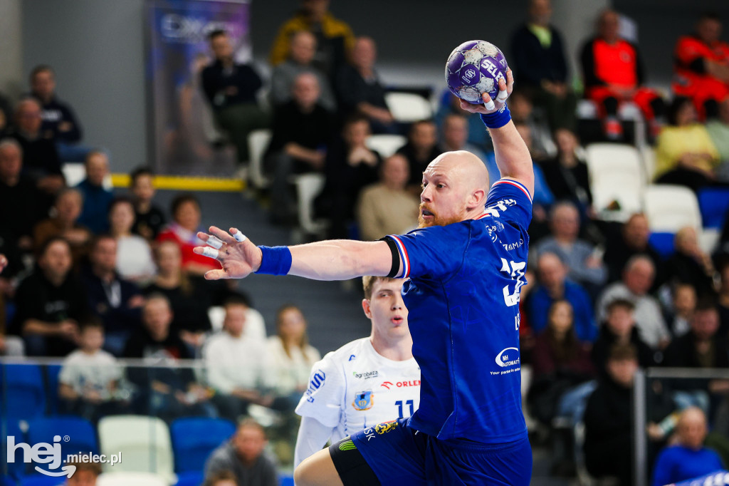 Handball Stal Mielec - PGE Wybrzeże Gdańsk