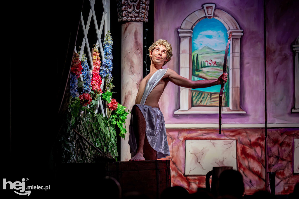 Premiera „Księżniczki na opak” w Radomyślu Wielkim