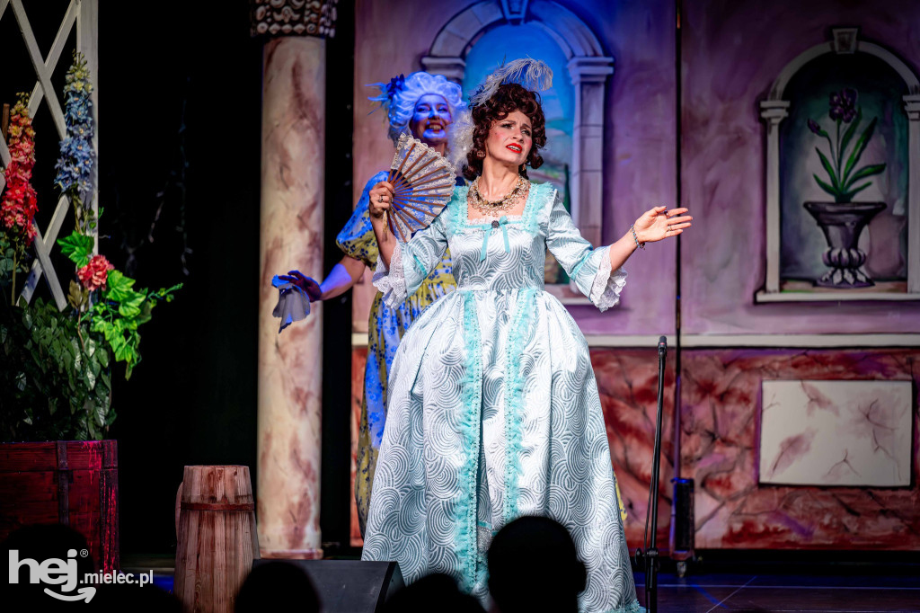 Premiera „Księżniczki na opak” w Radomyślu Wielkim