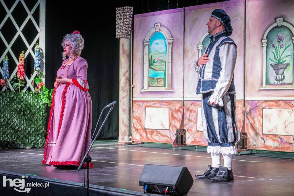 Premiera „Księżniczki na opak” w Radomyślu Wielkim