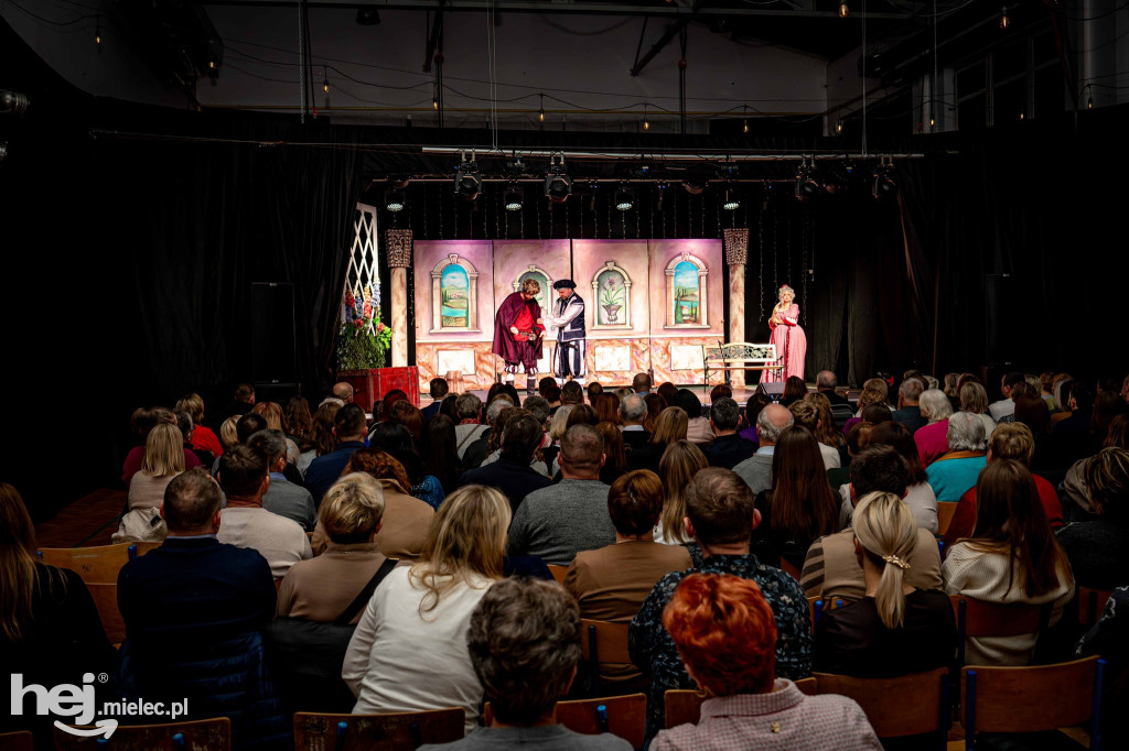 Premiera „Księżniczki na opak” w Radomyślu Wielkim