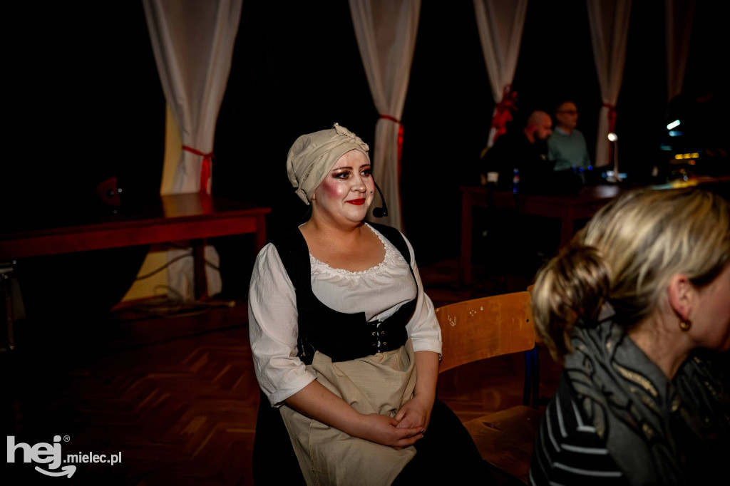 Premiera „Księżniczki na opak” w Radomyślu Wielkim