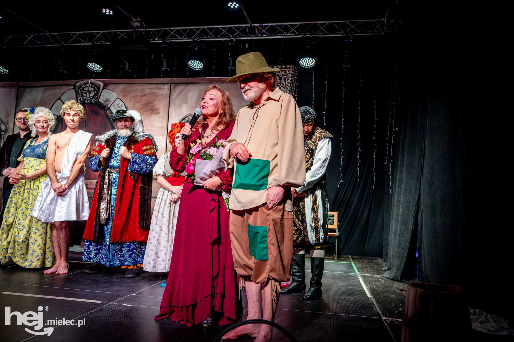 Premiera „Księżniczki na opak” w Radomyślu Wielkim