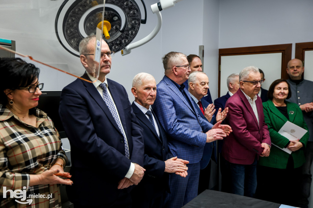 Nowy angiograf, nowa pracownia w szpitalu