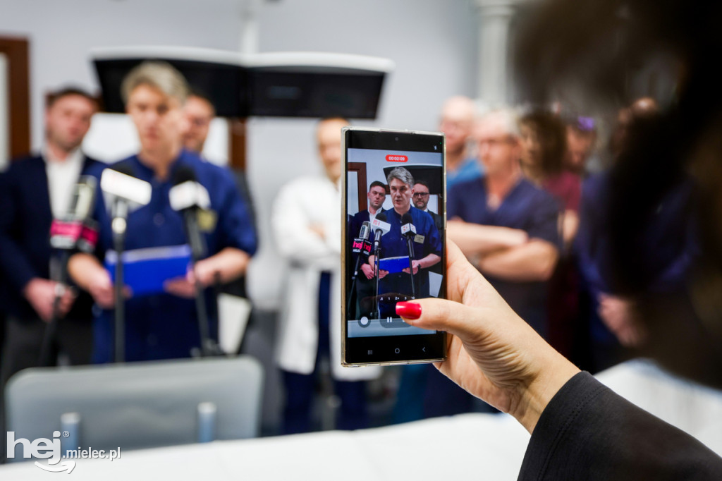 Nowy angiograf, nowa pracownia w szpitalu