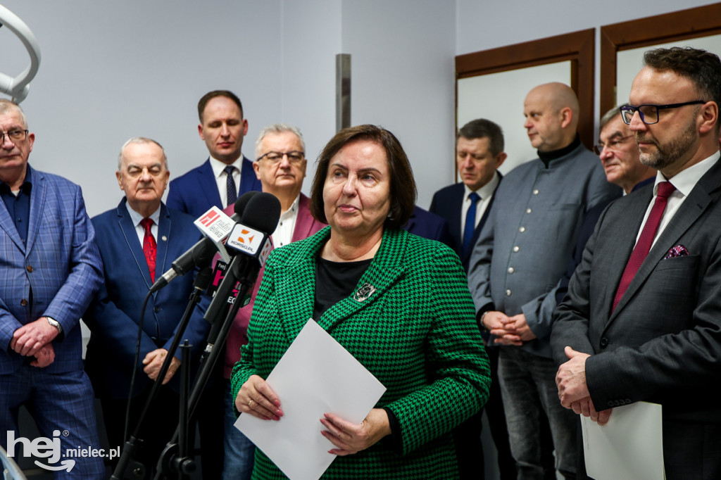 Nowy angiograf, nowa pracownia w szpitalu