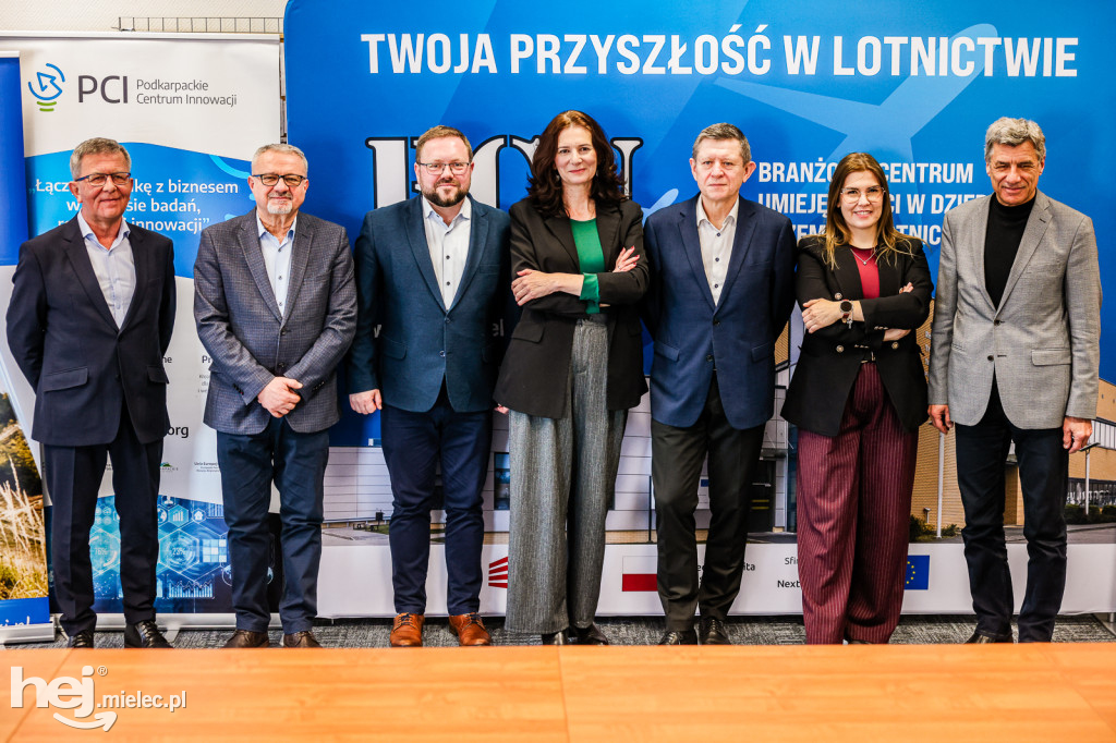 HACKCARPATHIA - ELIMINACJE POWIATOWE W MIELCU: konferencja prasowa