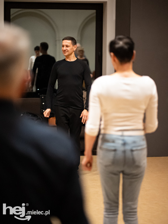 Walentynkowy kurs tańca