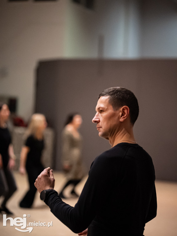 Walentynkowy kurs tańca