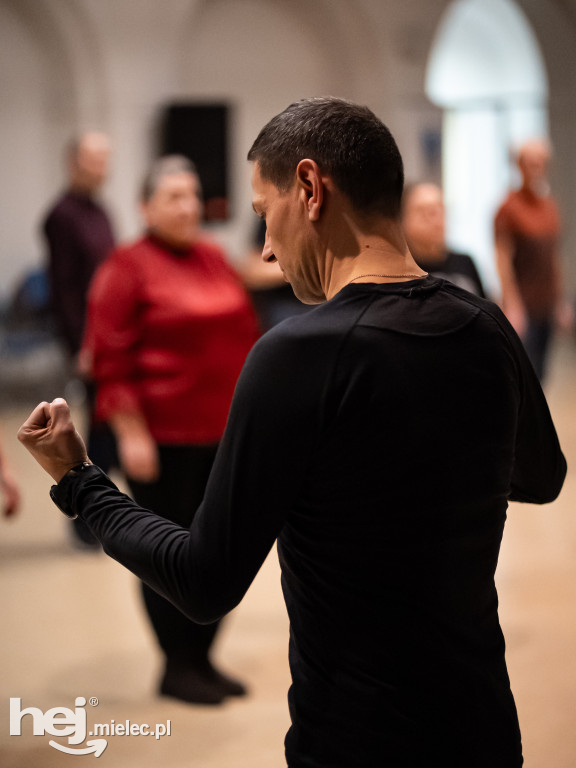 Walentynkowy kurs tańca