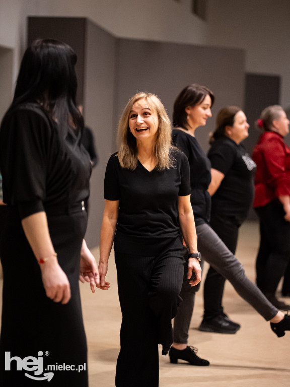 Walentynkowy kurs tańca