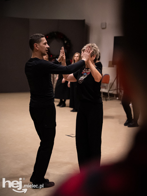 Walentynkowy kurs tańca