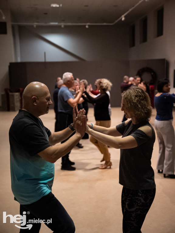 Walentynkowy kurs tańca