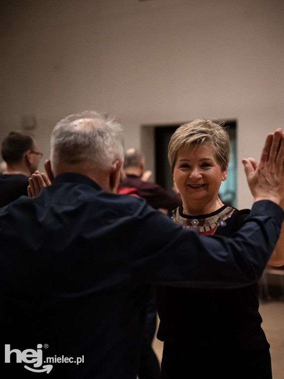 Walentynkowy kurs tańca