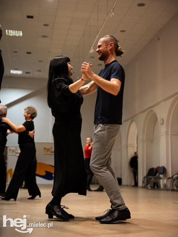 Walentynkowy kurs tańca