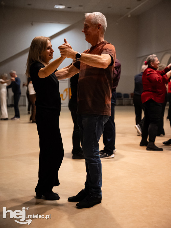 Walentynkowy kurs tańca