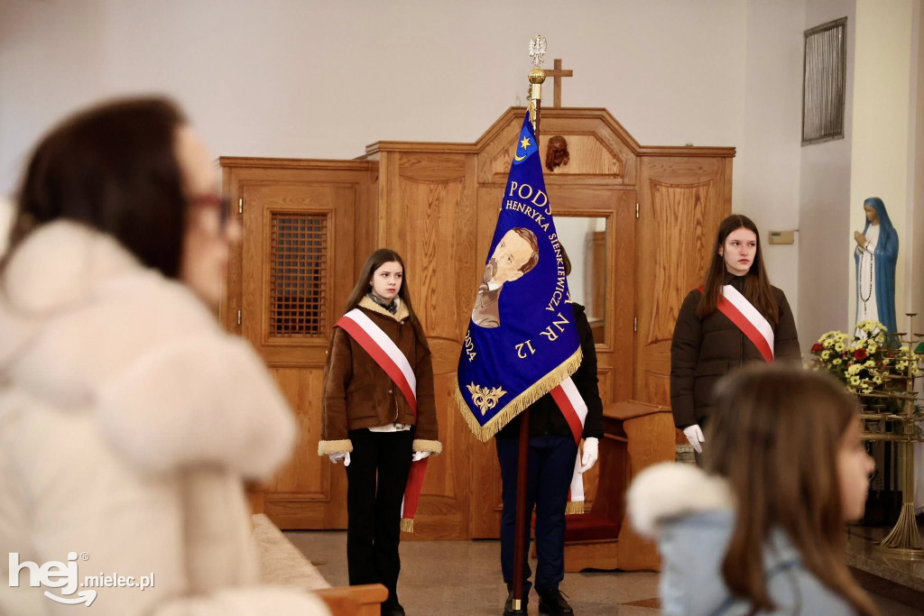 90-lecia nadania imienia SP12