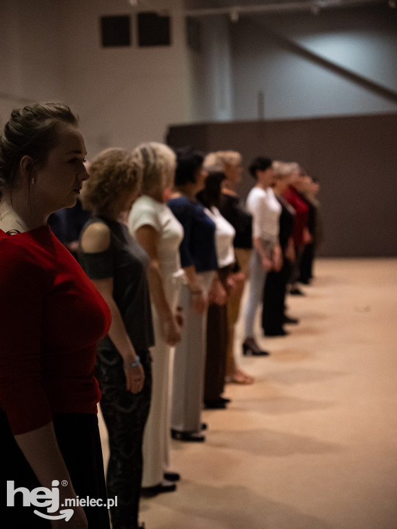 Walentynkowy kurs tańca