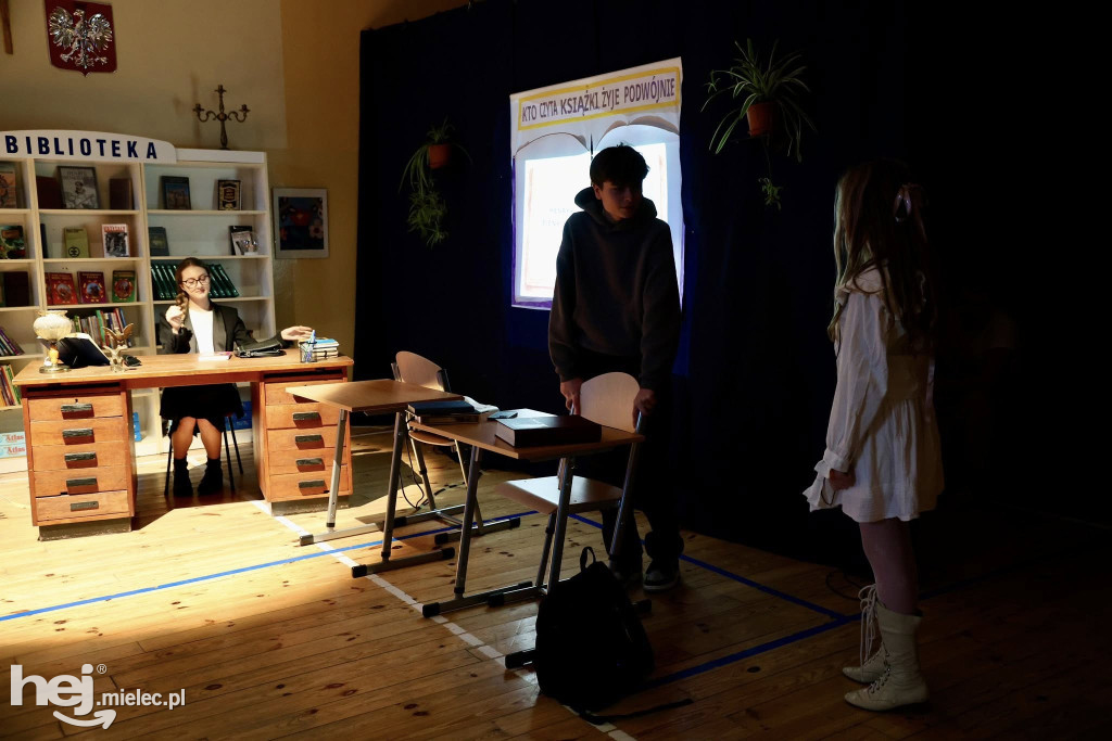 90-lecia nadania imienia SP12