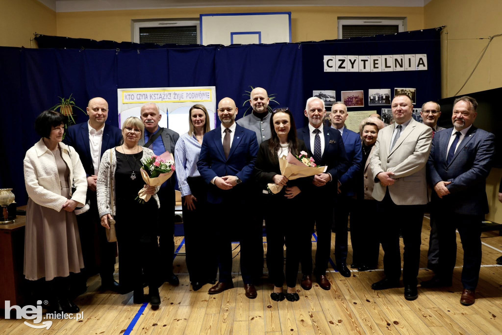 90-lecia nadania imienia SP12