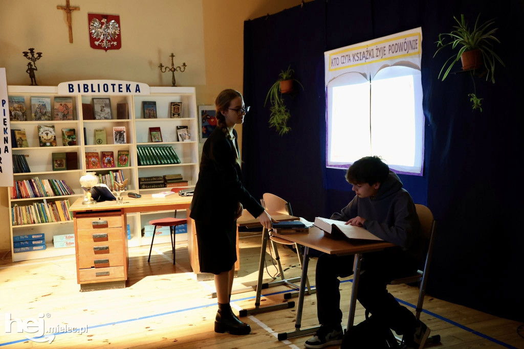 90-lecia nadania imienia SP12