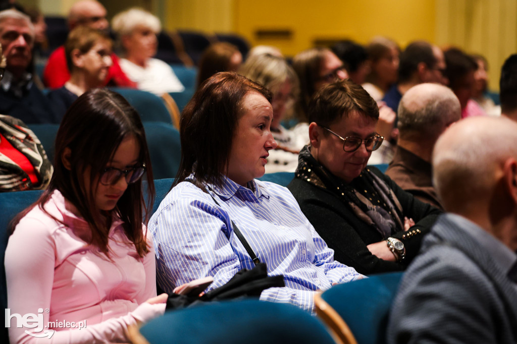 Koncert walentynkowy Mieleckiej Orkiestry Dętej