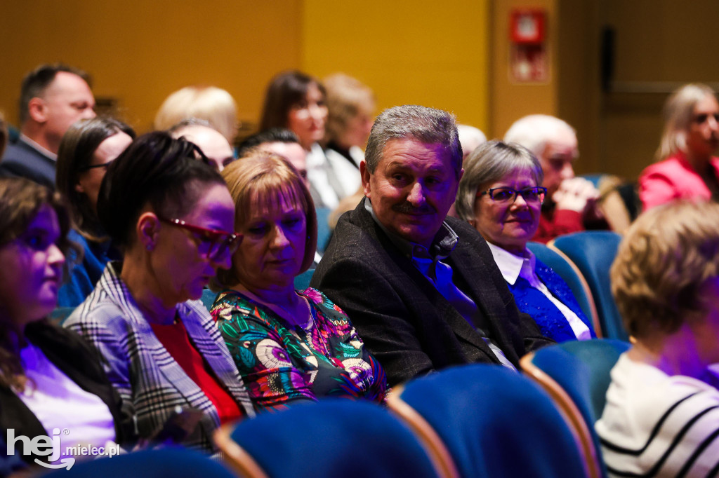 Koncert walentynkowy Mieleckiej Orkiestry Dętej