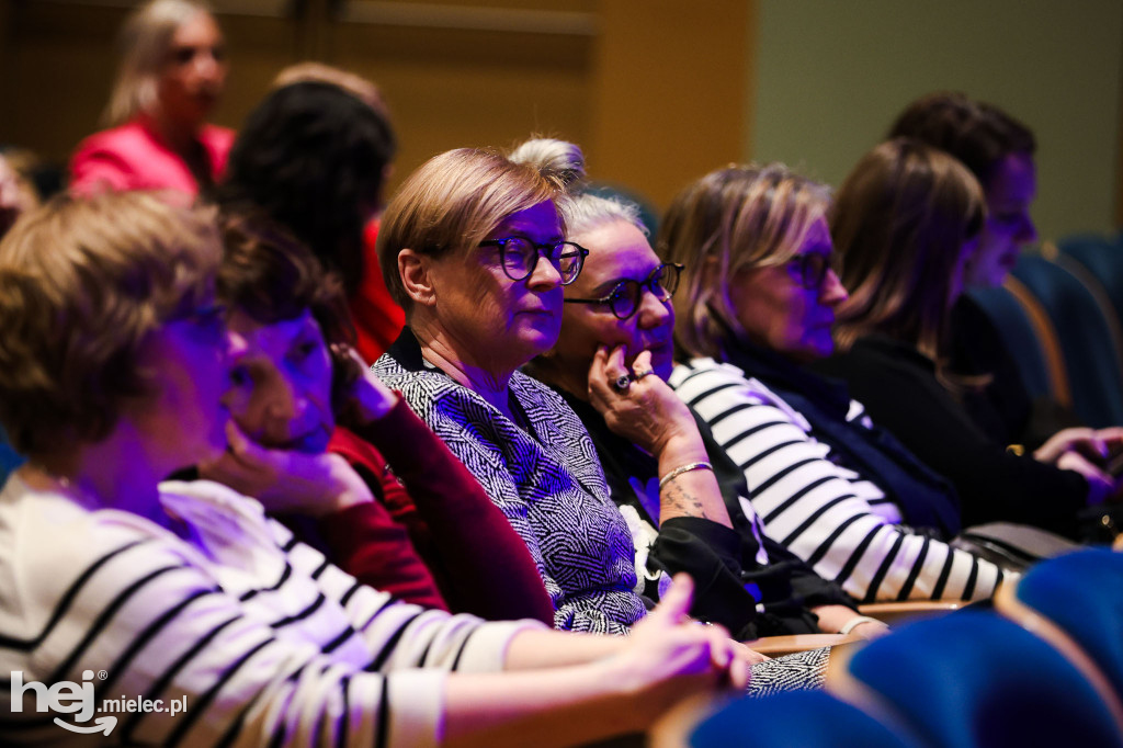 Koncert walentynkowy Mieleckiej Orkiestry Dętej